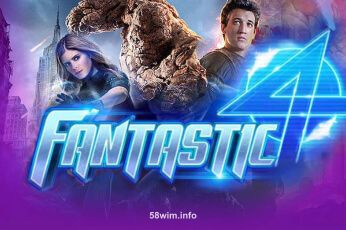 Fantastic Four slot