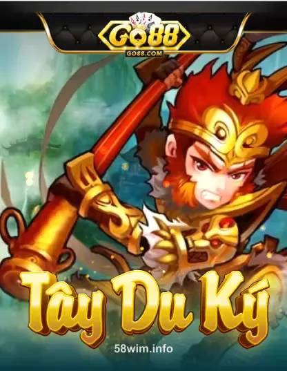 Hình ảnh Go Tay Du Ky Portrait tại 58 wim